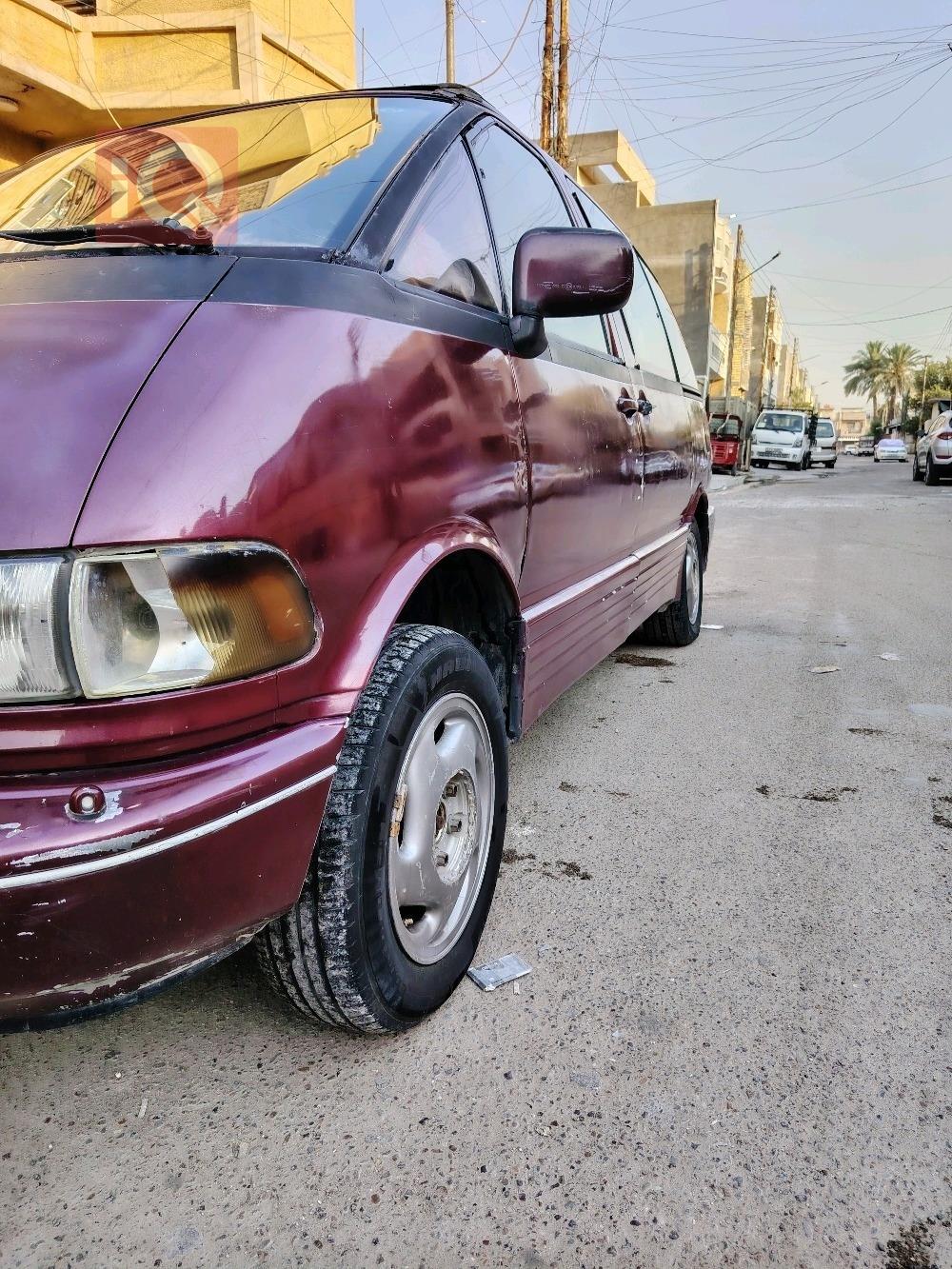 تويوتا بريفيا